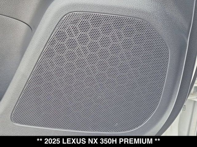 2025 Lexus NX 350h NX 350h Premium