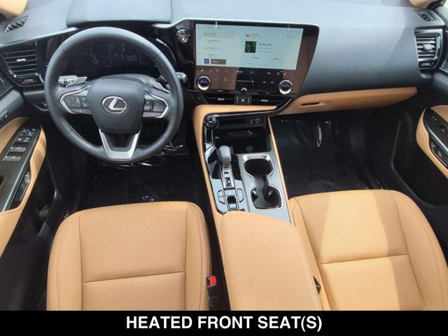 2025 Lexus NX 350h NX 350h Premium