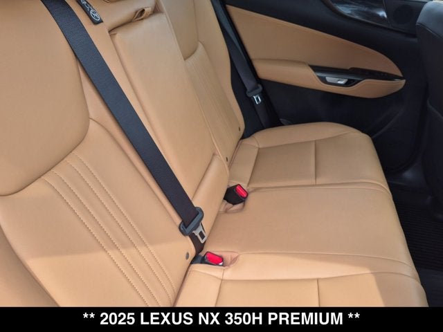 2025 Lexus NX 350h NX 350h Premium