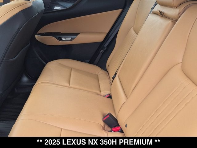 2025 Lexus NX 350h NX 350h Premium