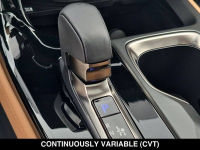 2025 Lexus NX 350h NX 350h Premium