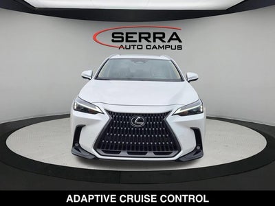 2025 Lexus NX 350h NX 350h Premium