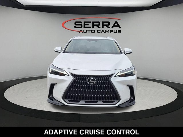 2025 Lexus NX 350h NX 350h Premium