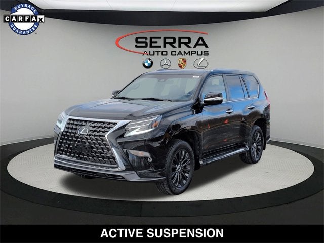 2021 Lexus GX 460 GX 460 Luxury