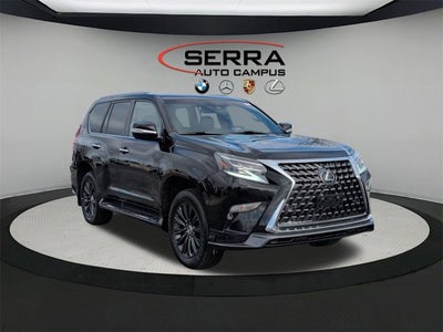 2021 Lexus GX 460 GX 460 Luxury