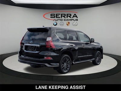 2021 Lexus GX 460 GX 460 Luxury