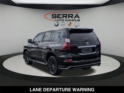 2021 Lexus GX 460 GX 460 Luxury