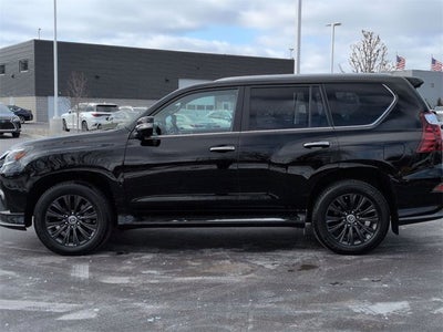 2021 Lexus GX 460 GX 460 Luxury