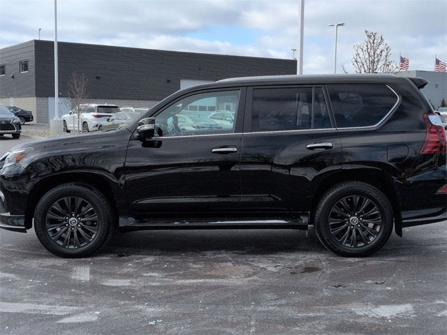 2021 Lexus GX 460 GX 460 Luxury