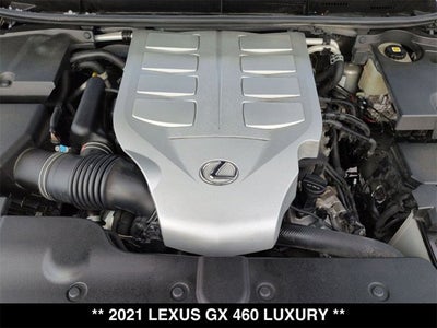 2021 Lexus GX 460 GX 460 Luxury