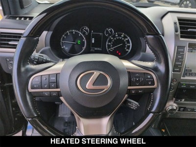 2021 Lexus GX 460 GX 460 Luxury