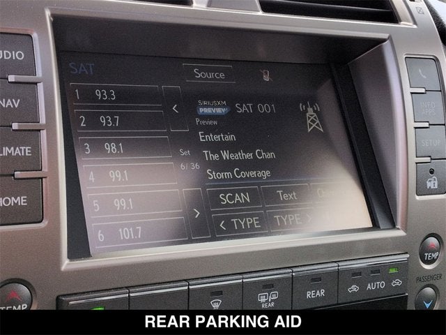 2021 Lexus GX 460 GX 460 Luxury