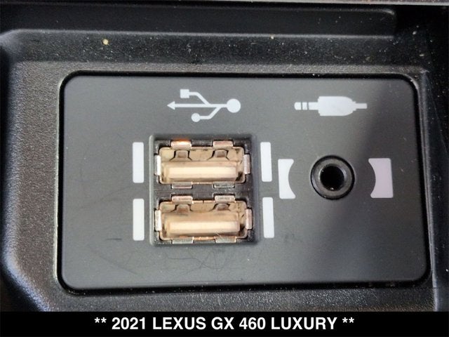 2021 Lexus GX 460 GX 460 Luxury