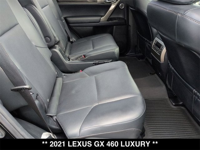 2021 Lexus GX 460 GX 460 Luxury