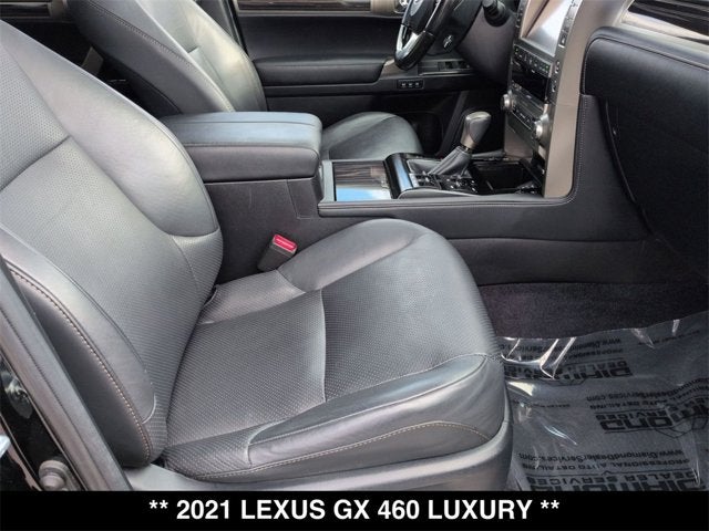 2021 Lexus GX 460 GX 460 Luxury