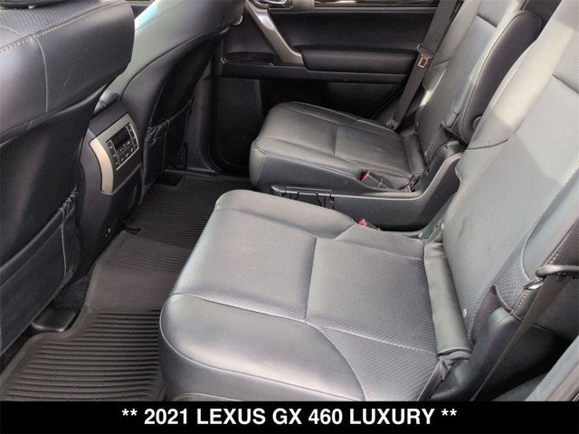 2021 Lexus GX 460 GX 460 Luxury