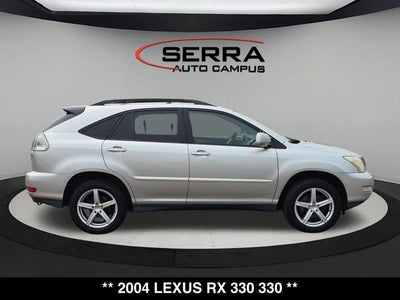 2004 Lexus RX 330 330