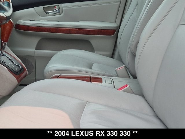 2004 Lexus RX 330 330