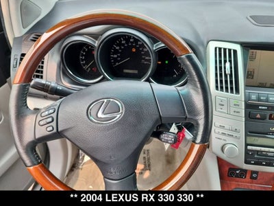 2004 Lexus RX 330 330