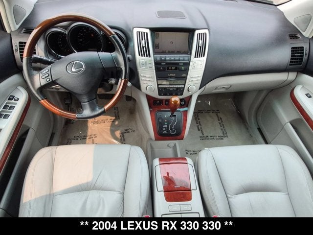 2004 Lexus RX 330 330