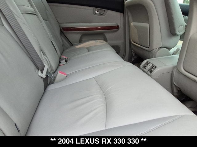 2004 Lexus RX 330 330