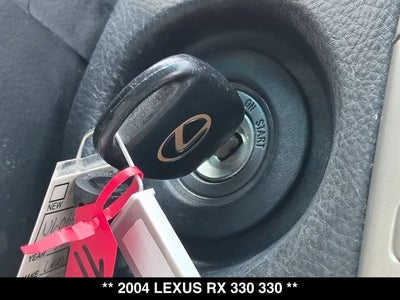 2004 Lexus RX 330 330