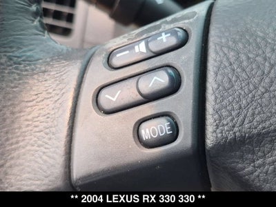 2004 Lexus RX 330 330