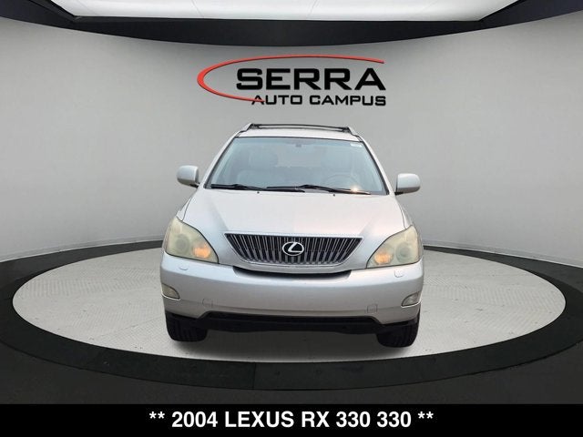 2004 Lexus RX 330 330