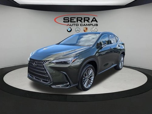 2025 Lexus NX 350h NX 350h Luxury