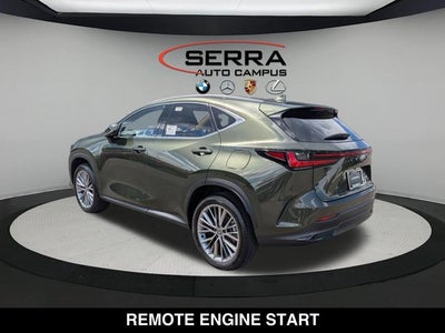 2025 Lexus NX 350h NX 350h Luxury