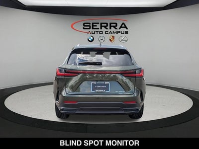 2025 Lexus NX 350h NX 350h Luxury