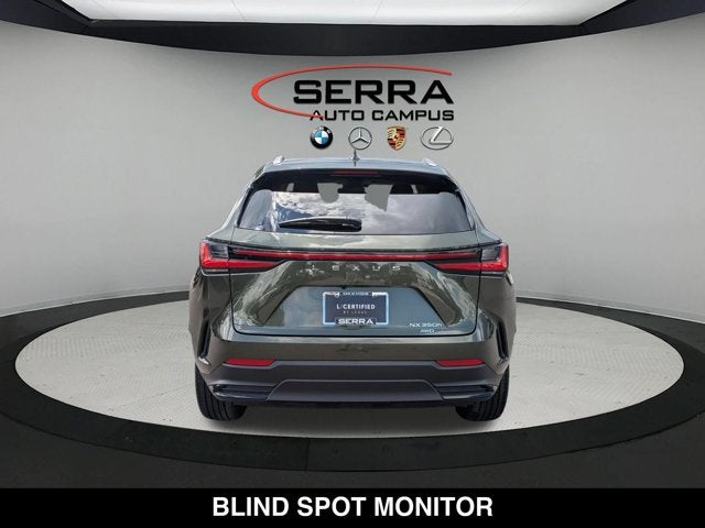 2025 Lexus NX 350h NX 350h Luxury