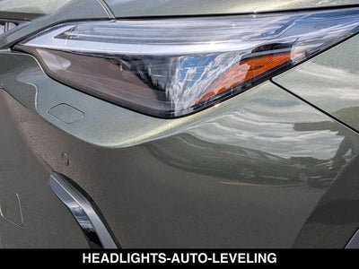 2025 Lexus NX 350h NX 350h Luxury