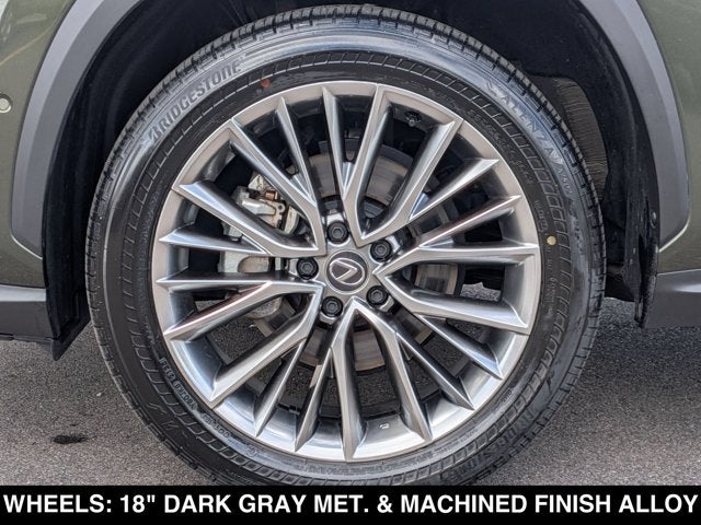 2025 Lexus NX 350h NX 350h Luxury