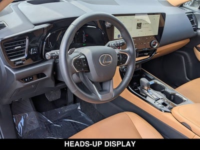 2025 Lexus NX 350h NX 350h Luxury
