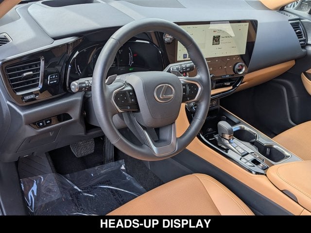 2025 Lexus NX 350h NX 350h Luxury
