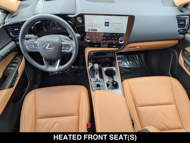 2025 Lexus NX 350h NX 350h Luxury