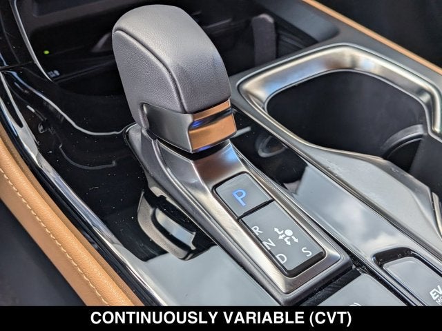 2025 Lexus NX 350h NX 350h Luxury