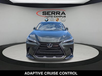 2025 Lexus NX 350h NX 350h Luxury