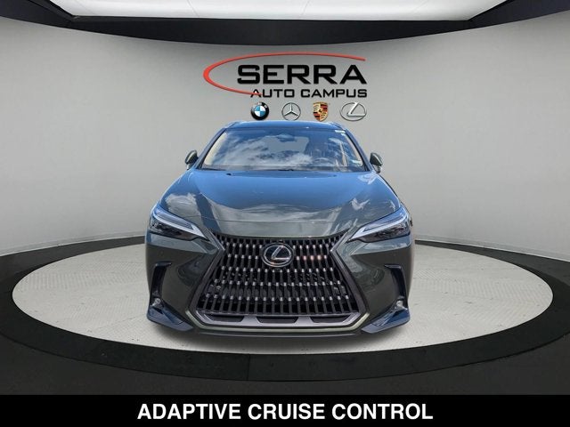2025 Lexus NX 350h NX 350h Luxury