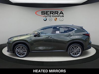 2025 Lexus NX 350h NX 350h Luxury