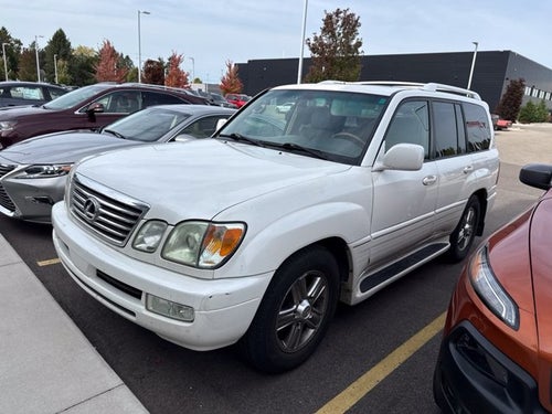 2007 Lexus LX 470 470