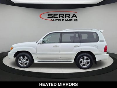 2007 Lexus LX 470 470