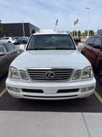 2007 Lexus LX 470 470