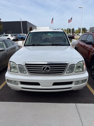 2007 Lexus LX 470 470