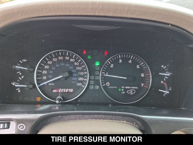 2007 Lexus LX 470 470