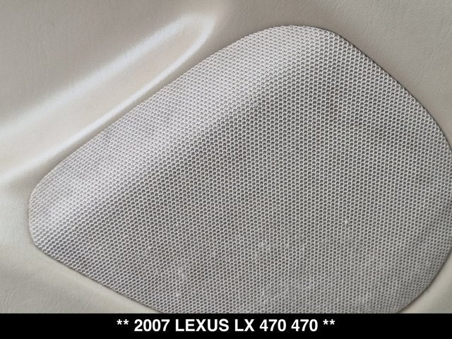 2007 Lexus LX 470 470