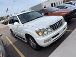 2007 Lexus LX 470 470