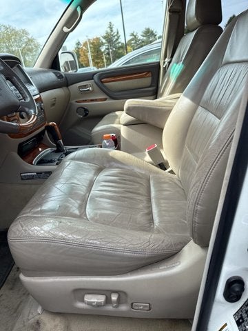 2007 Lexus LX 470 470