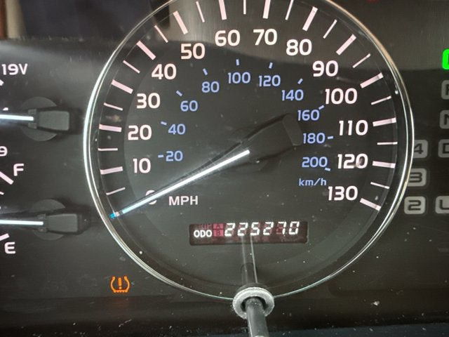 2007 Lexus LX 470 470